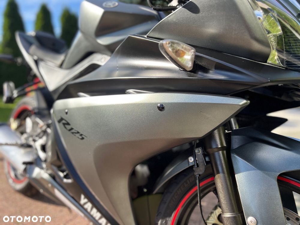 Yamaha YZF - 4