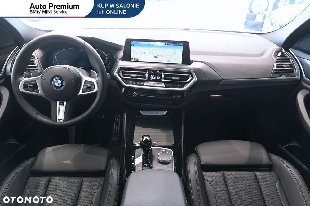 BMW X4 xDrive20d mHEV M Sport sport - 17