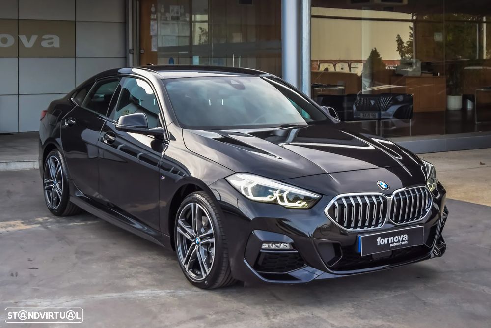 BMW 216 Gran Coupé d Pack Desportivo M - 8