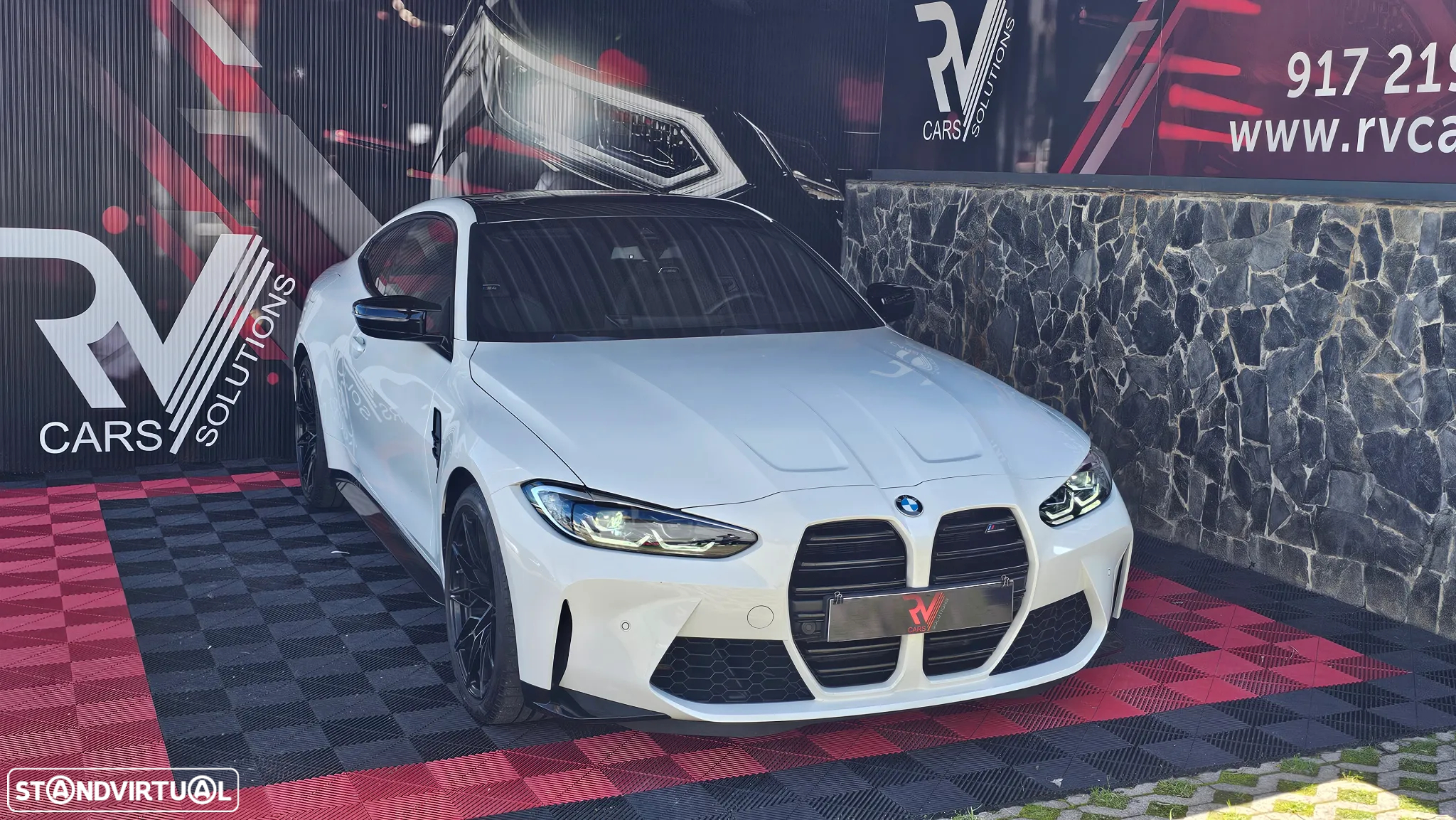 BMW M4 Competition - 11