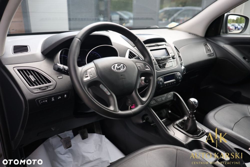 Hyundai ix35 - 21