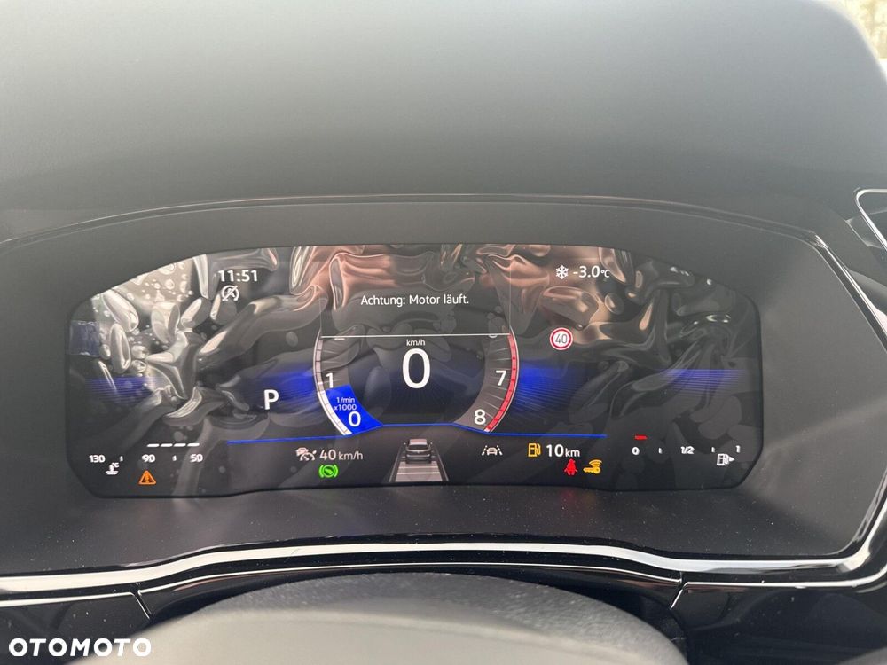 Volkswagen Touran 1.5 TSI EVO Comfortline Plus DSG - 12