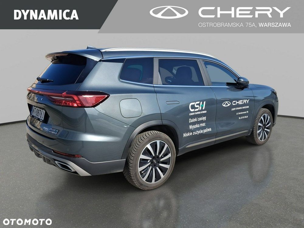 Chery Tiggo 8 - 6