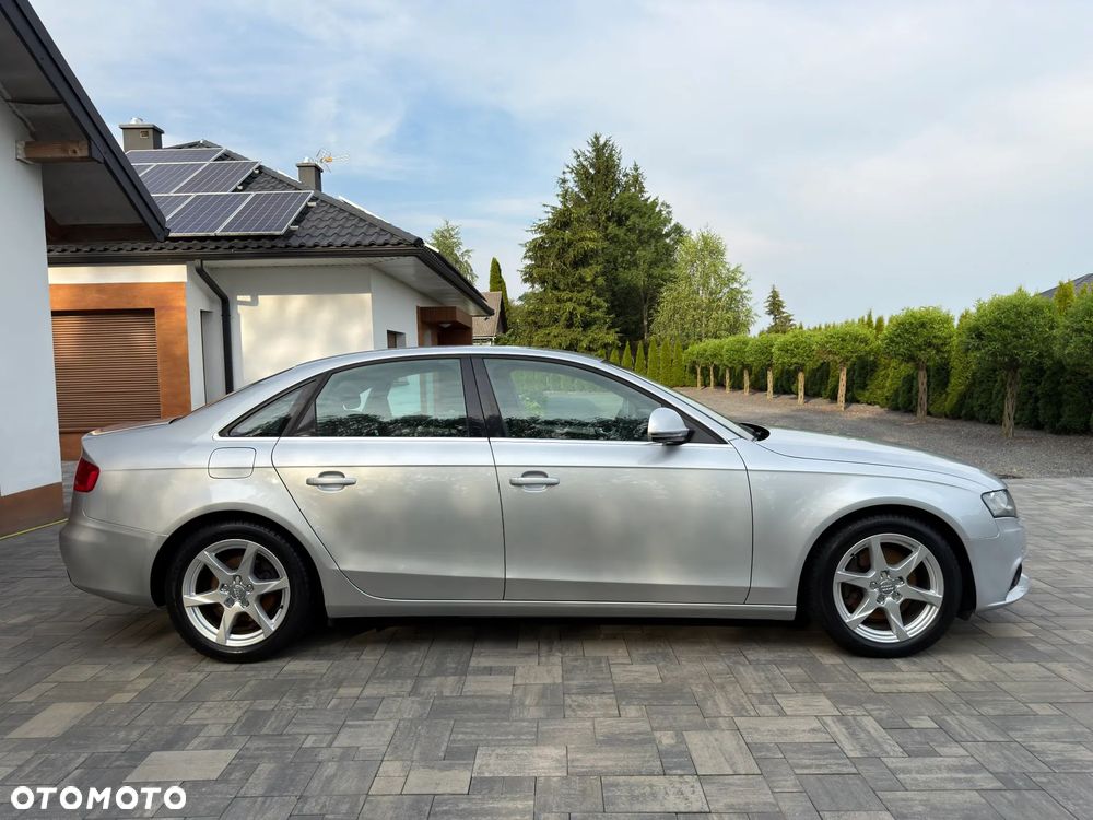 Audi A4 Limousine 2.0 TFSI Attraction - 14