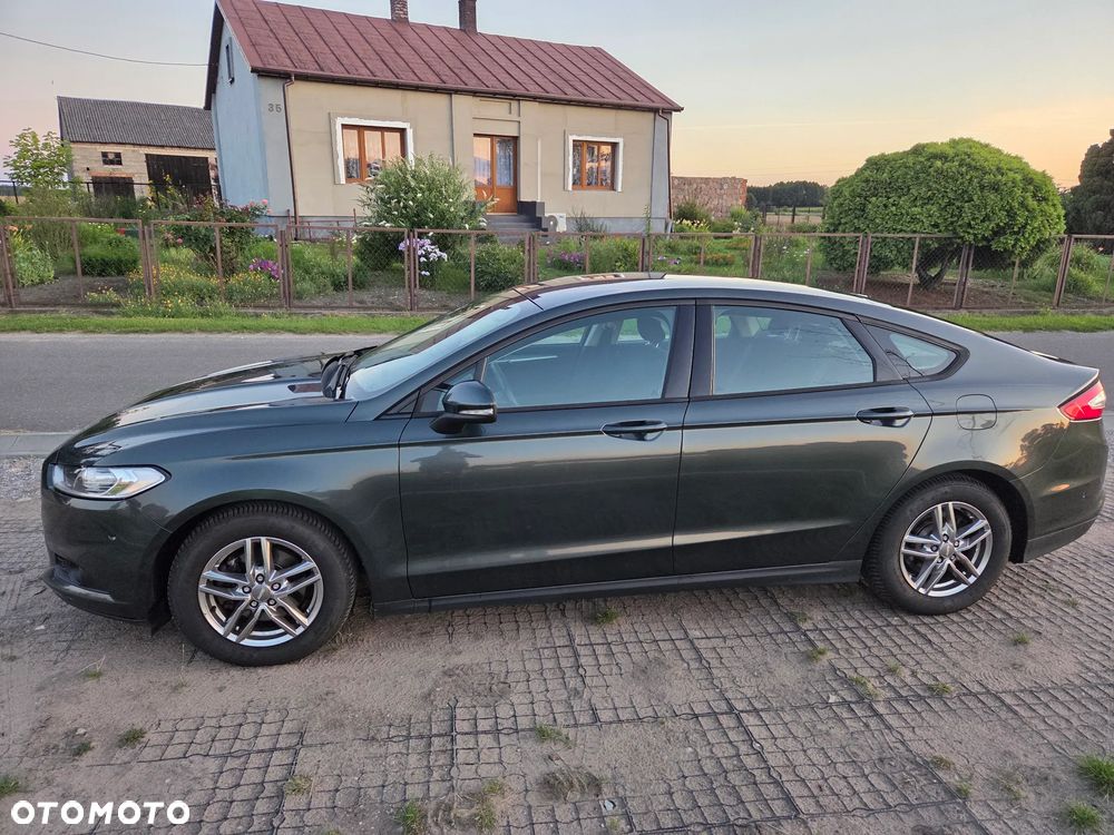 Ford Mondeo 2.0 TDCi Trend - 3