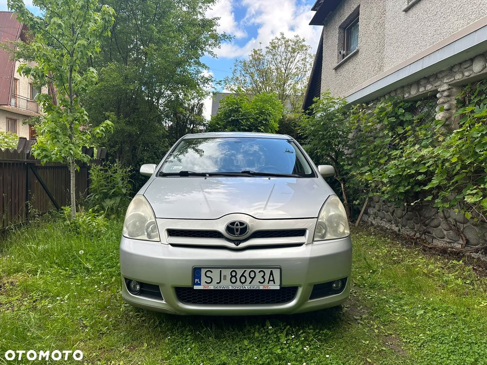 Toyota Corolla Verso - 7