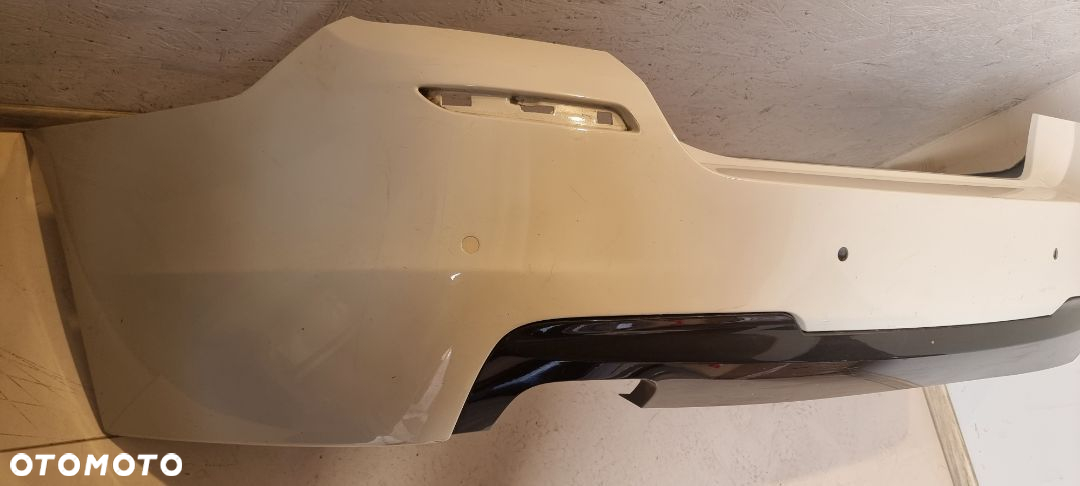 Zderzak tylny BMW 5 F10 M-PAKIET - 2