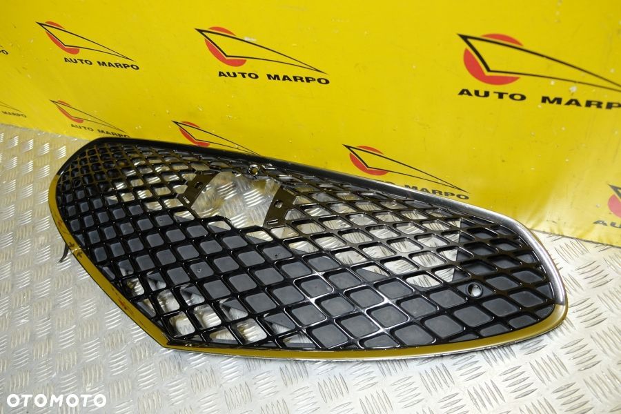HYUNDAI GENESIS G70 2022 23 GRILL ATRAPA CHROM USA - 10