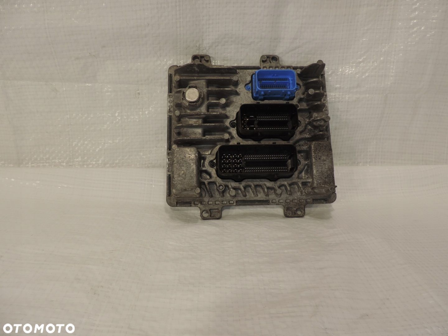KOMPUTER SILNIKA STEROWNIK OPEL ASTRA K V 1,6 CDTI 55512001 - 1