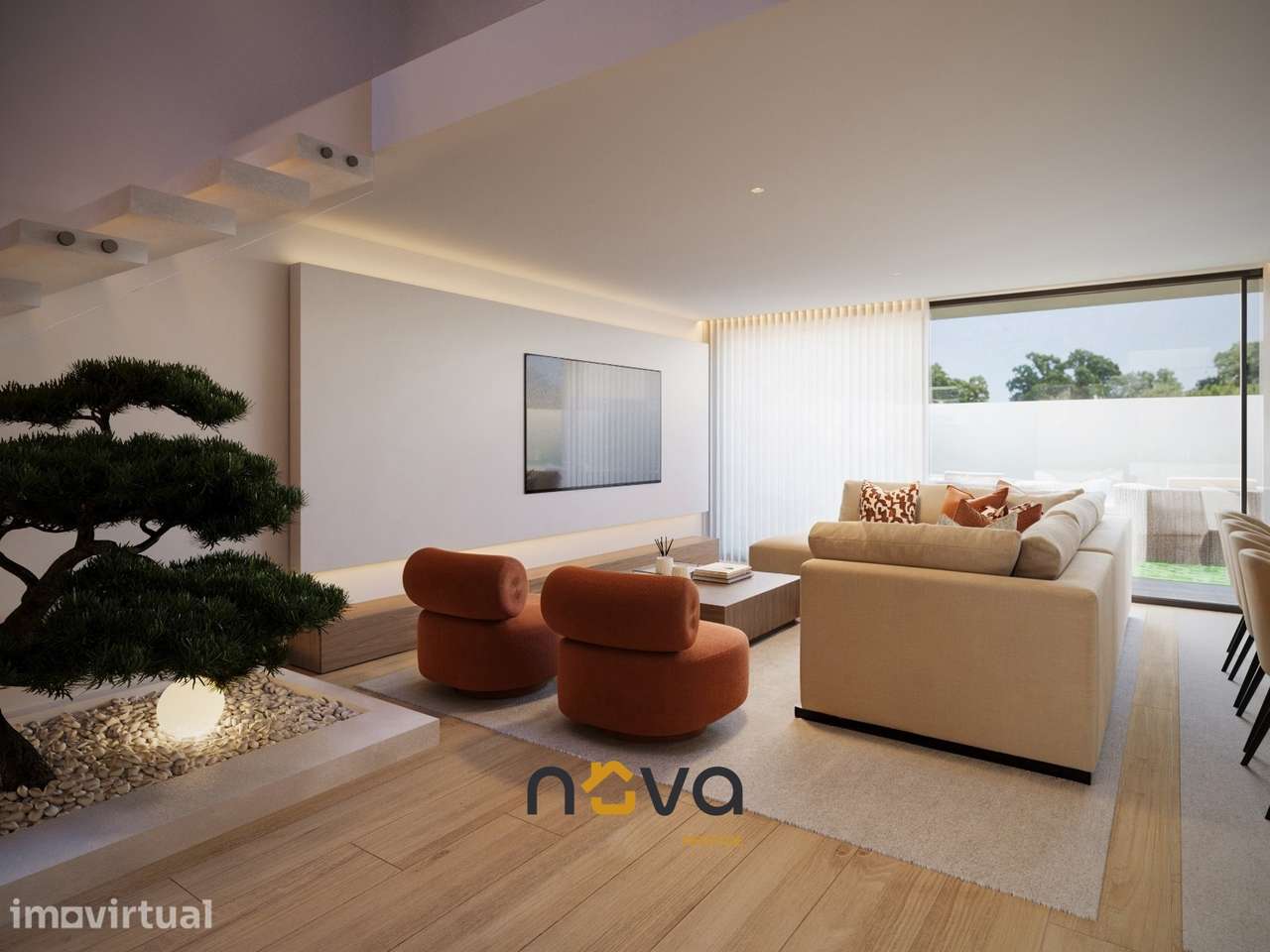 Lote para construção de Moradia T3 em Touguinhó – Vila do Conde - Grande imagem: 4/27