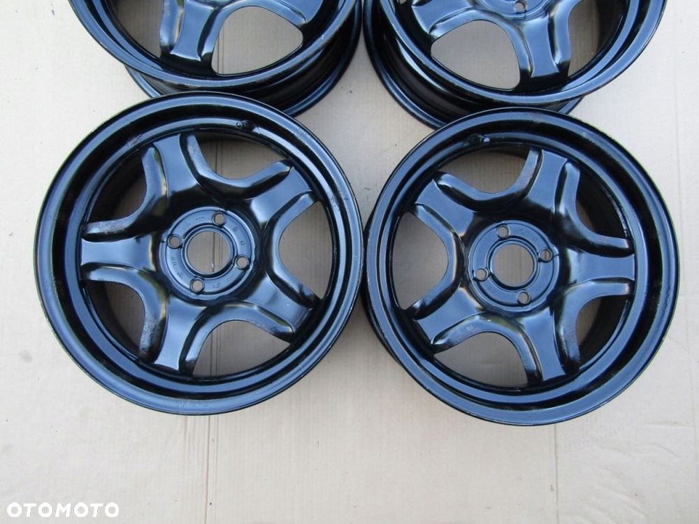 4x Felgi 16 Renault Clio III IV Thalia Modus Captur Dacia Lodgy Logan Sandero Dokker Jogger - 6