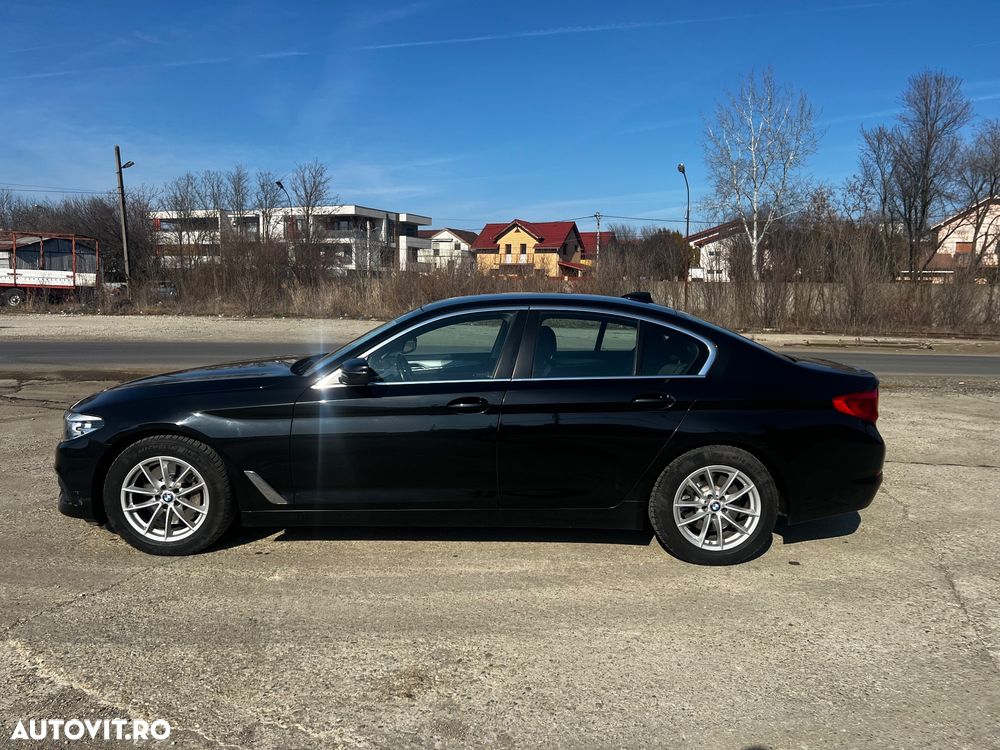 BMW Seria 5 530i xDrive AT - 4