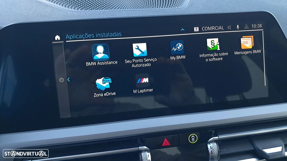 BMW 330 e Corporate Edition Auto - 22