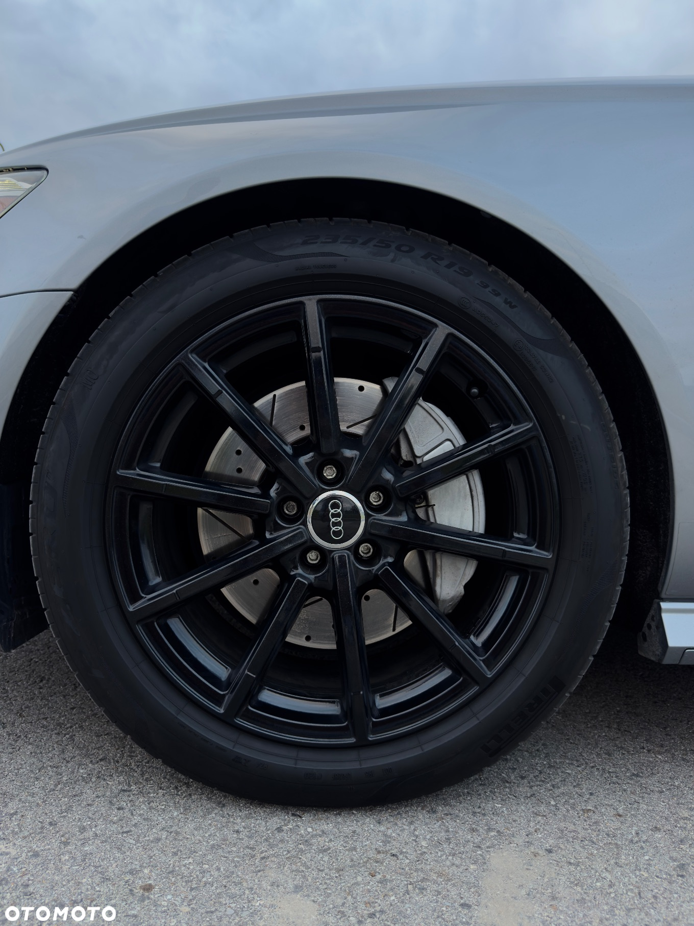 Audi A6 2.0 TFSI S tronic - 13