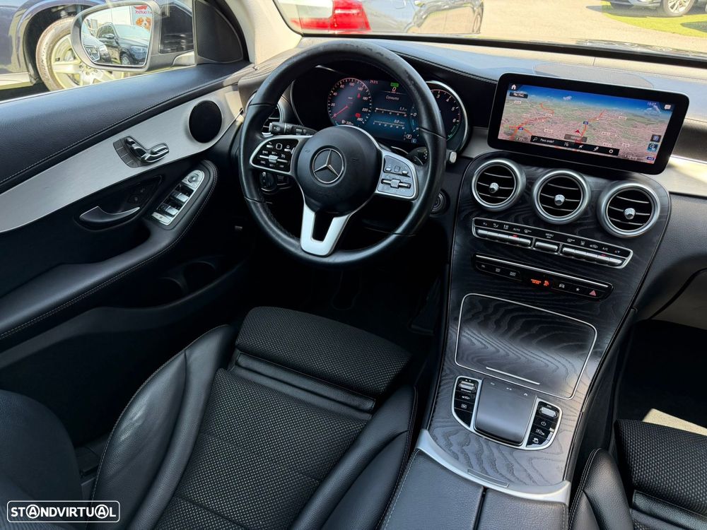 Mercedes-Benz GLC 300 de 4Matic - 25