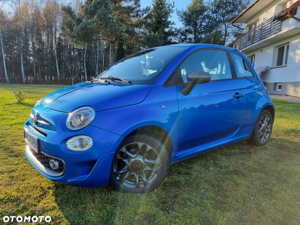Fiat 500 1.0 Hybrid - 20