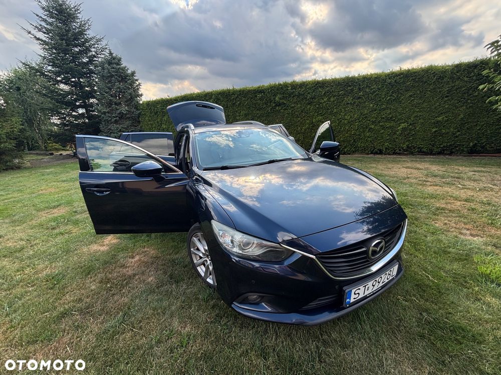 Mazda 6 2.0 Skypassion I-ELoop - 4