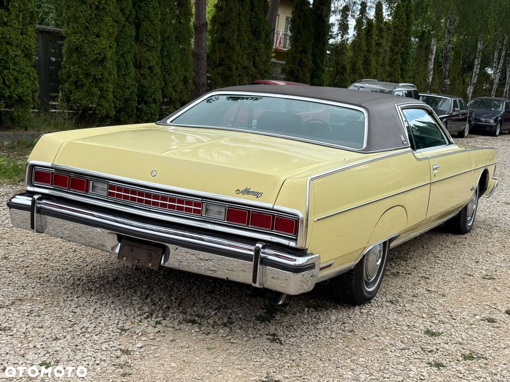 Mercury Marquis - 23