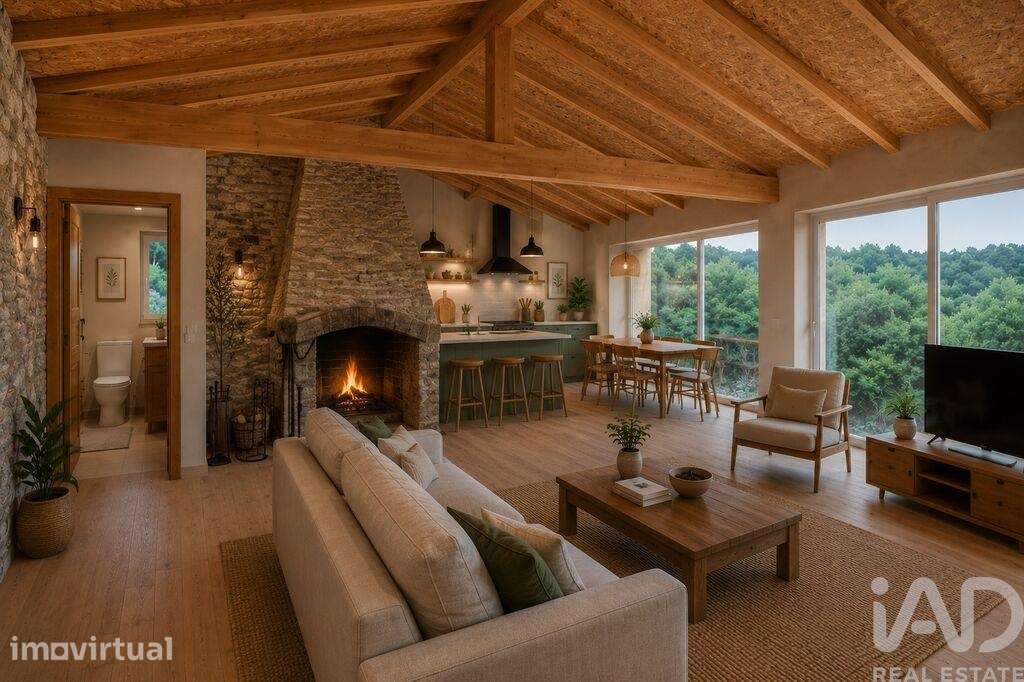 Casa / Villa em Serra e Junceira de 160 m2 - Grande imagem: 4/21