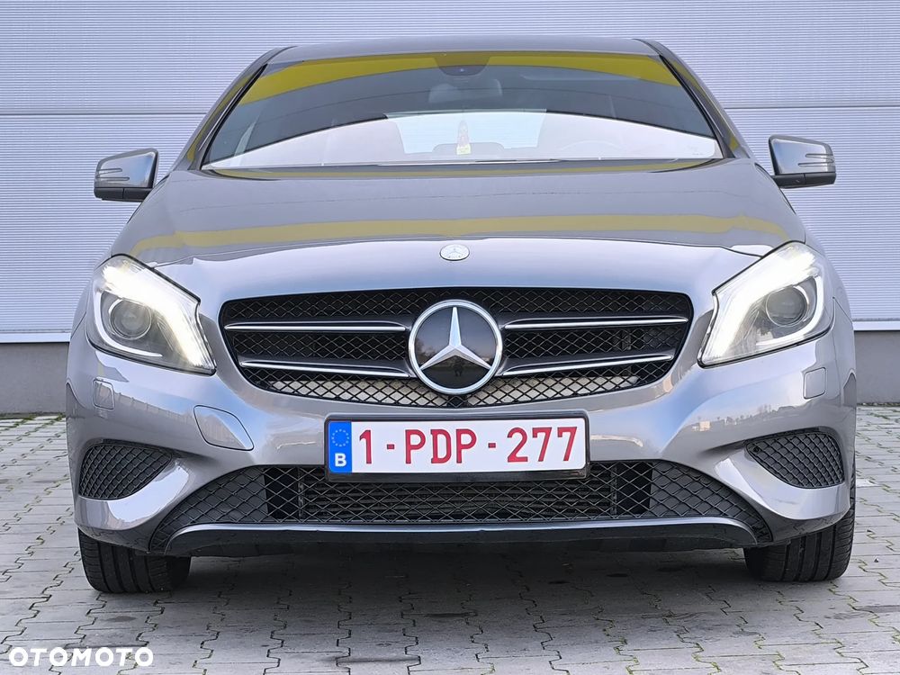 Mercedes-Benz Klasa A 180 2Style - 8