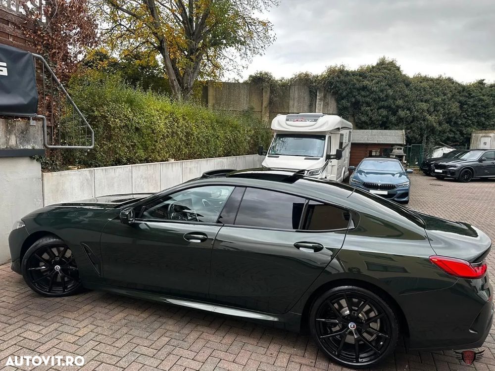BMW Seria 8 840d xDrive Gran Coupe - 6