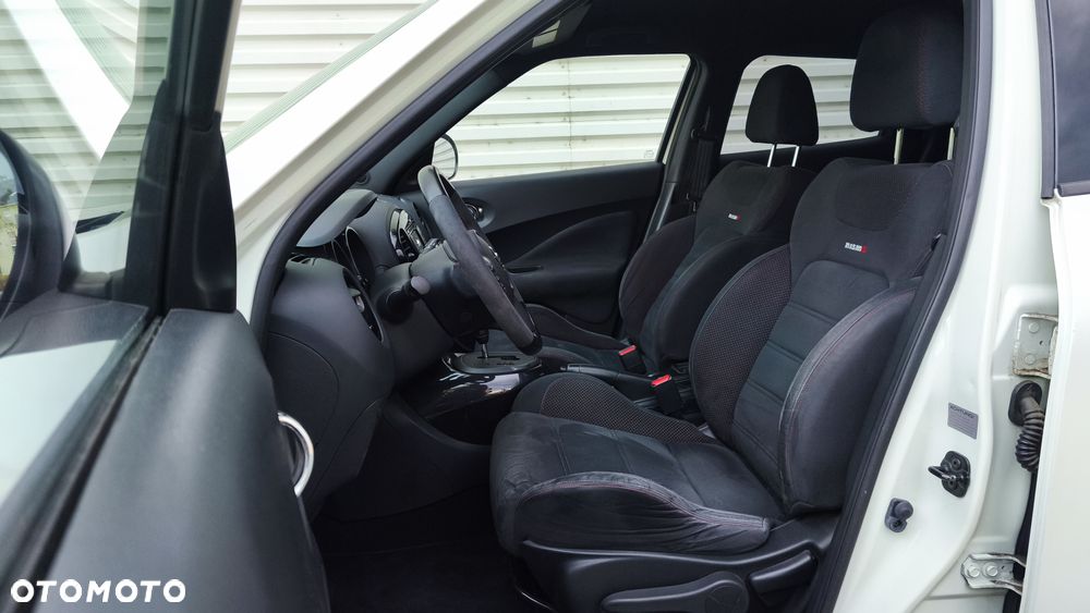 Nissan Juke 1.6 T Nismo 4x4 - 18