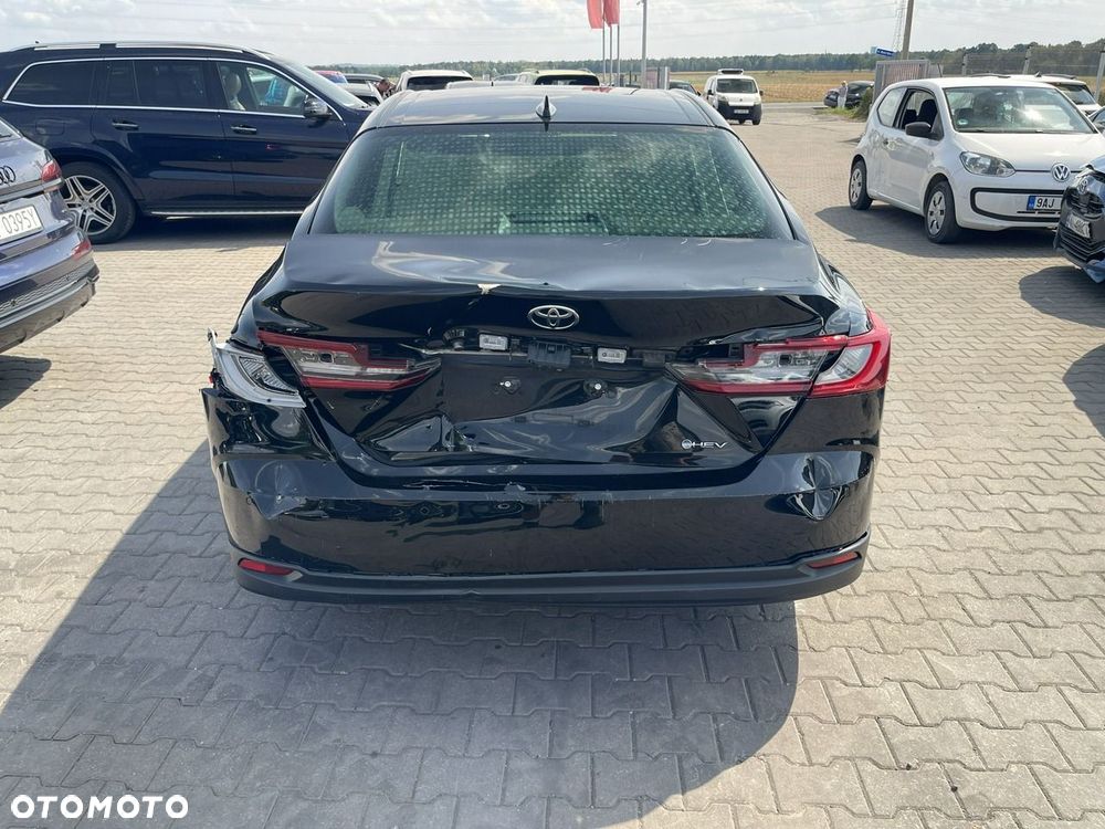 Toyota Camry 2.5 Hybrid Dynamic Force Executive e-CVT - 4