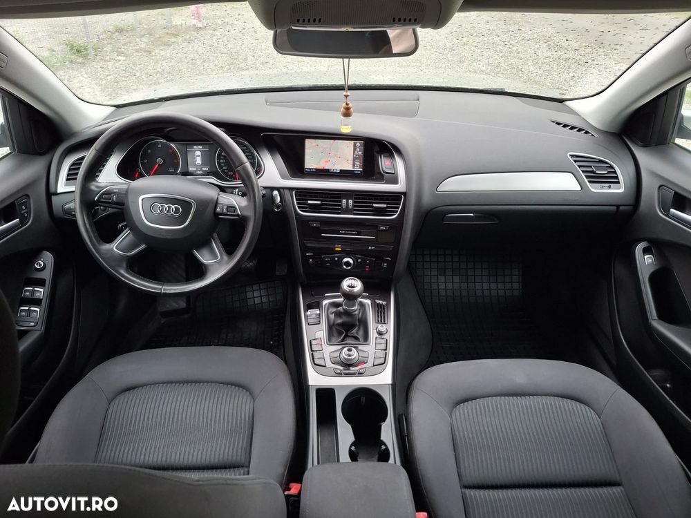Audi A4 Avant 2.0 TDI DPF Ambition - 6