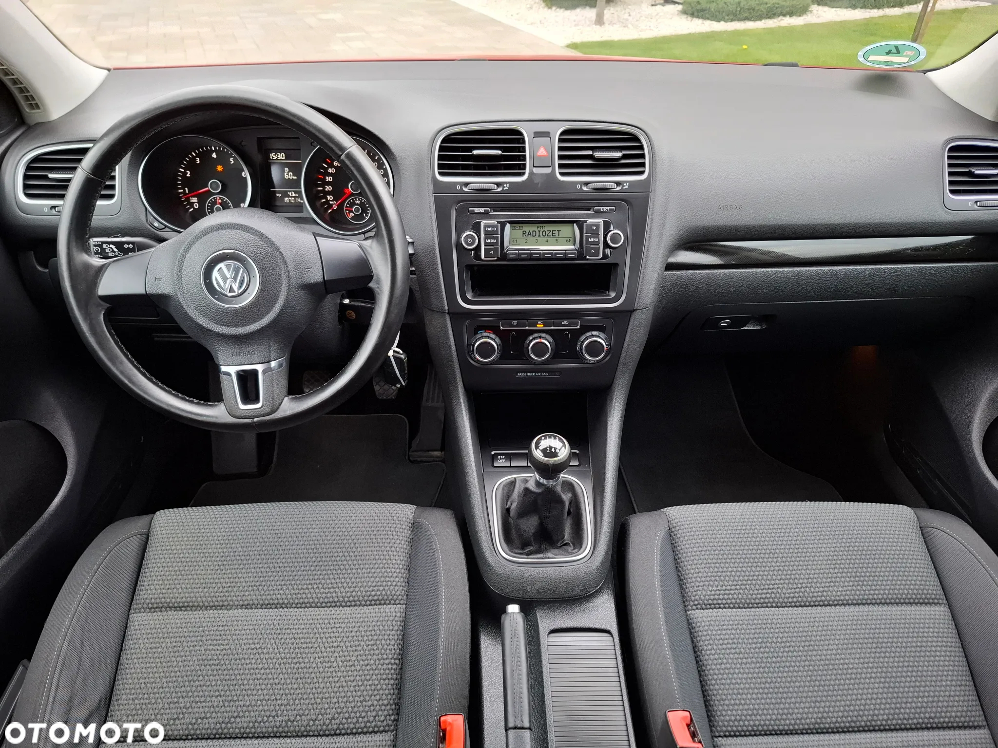 Volkswagen Golf V 1.4 TSI Sportline - 31
