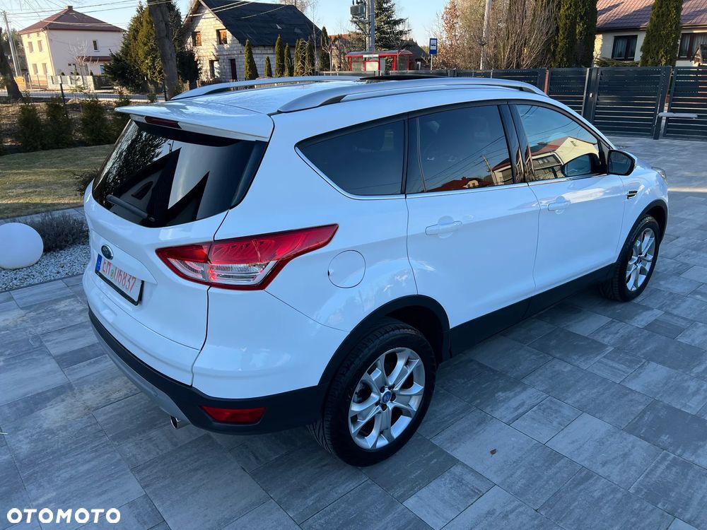 Ford Kuga 2.0 TDCi 4x4 Vignale - 18