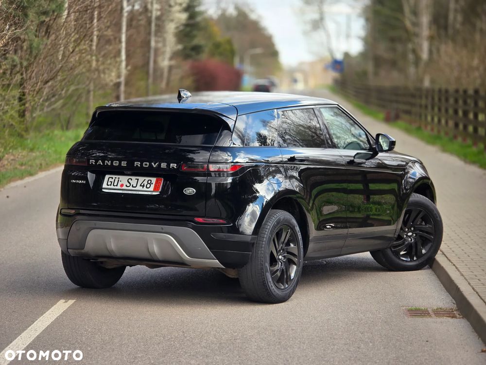 Land Rover Range Rover Evoque eD4 HSE Dynamic - 4