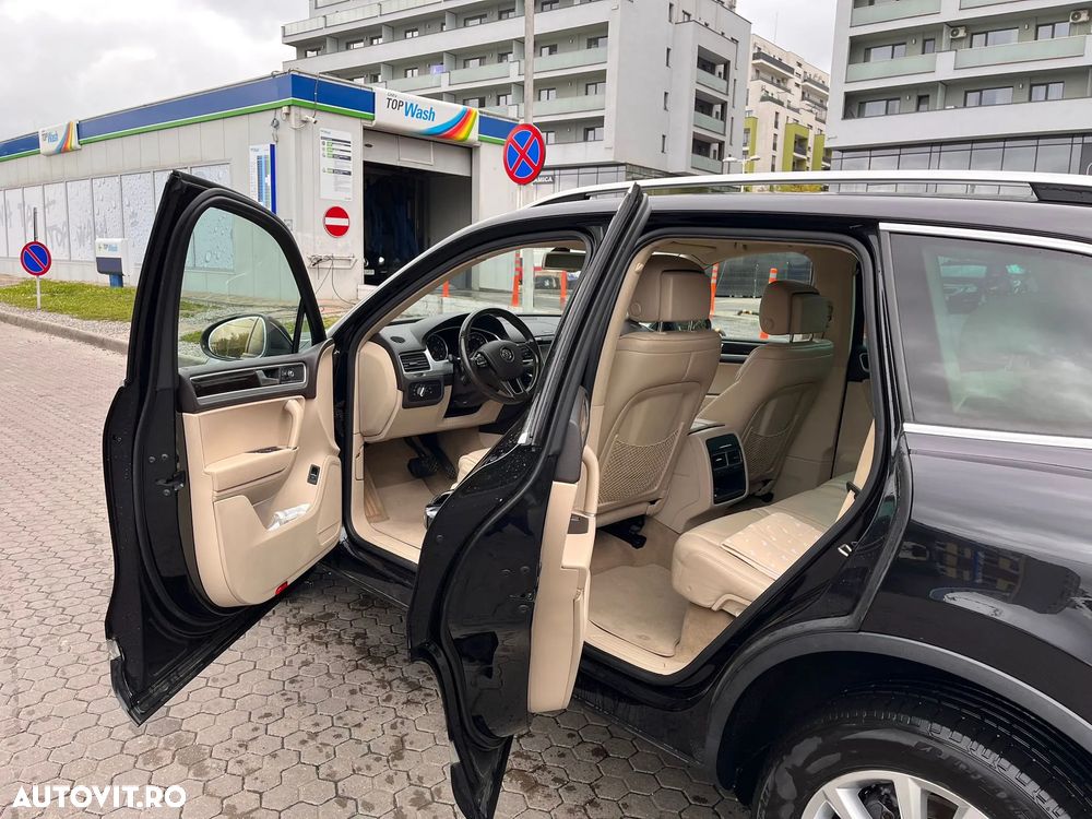 Volkswagen Touareg - 13