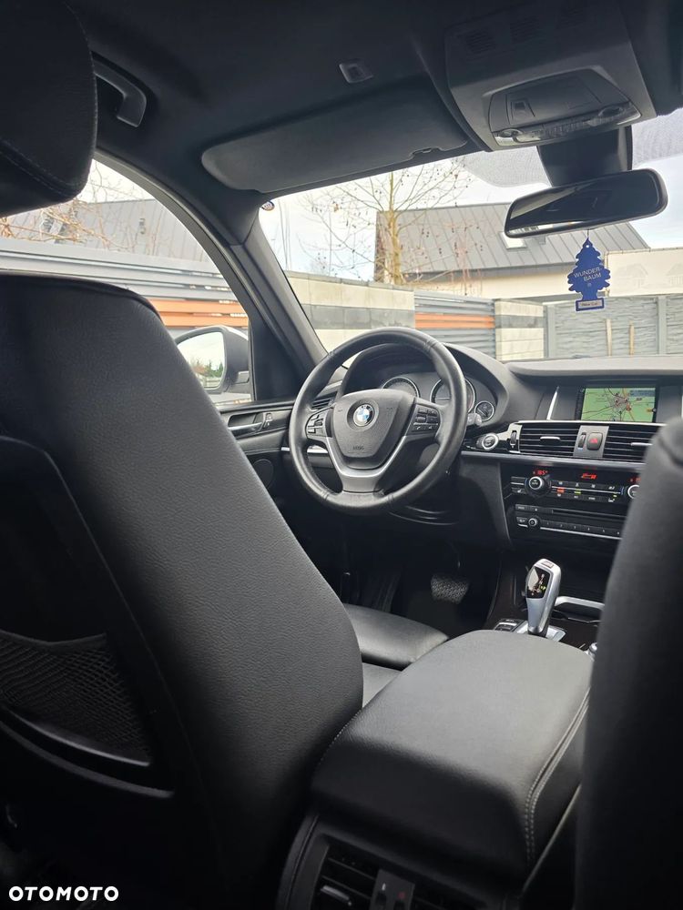 BMW X3 xDrive20d xLine - 10