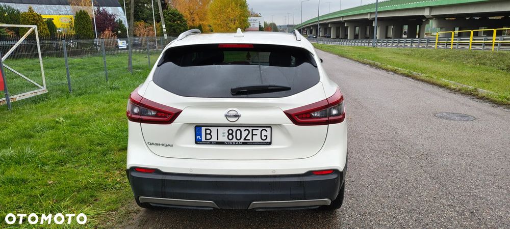 Nissan Qashqai 1.3 DIG-T Tekna - 6