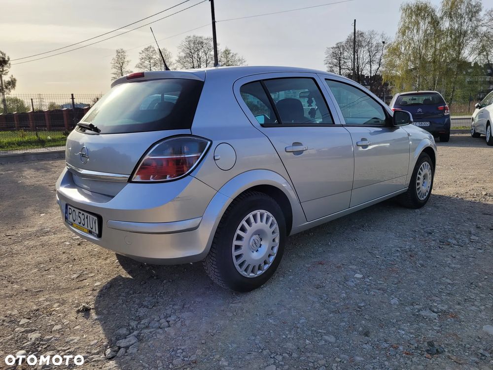 Opel Astra - 7