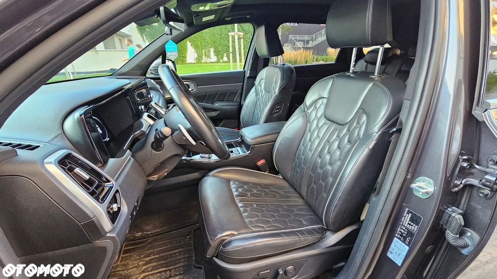 Kia Sorento 1.6 T-GDI HEV Prestige Line 4WD 7os - 9