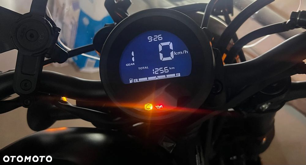 Honda CMX - 4