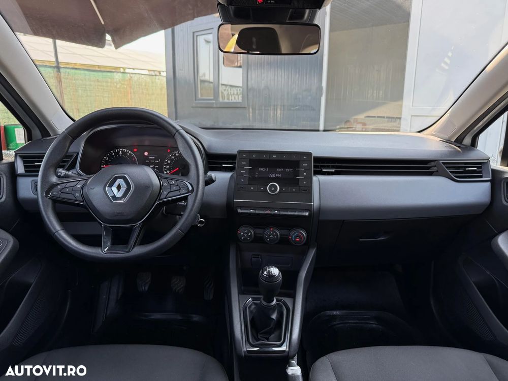 Renault Clio V 1.0 SCe 65 Authentic - 6