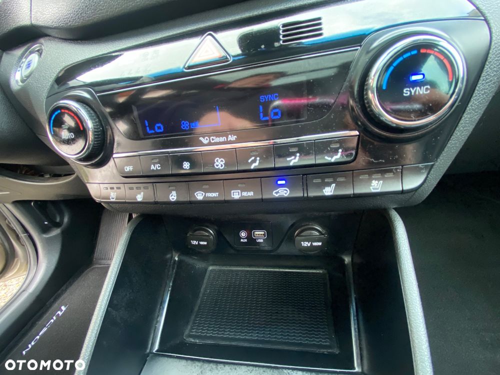 Hyundai Tucson 2.0 CRDI 4WD Premium - 18