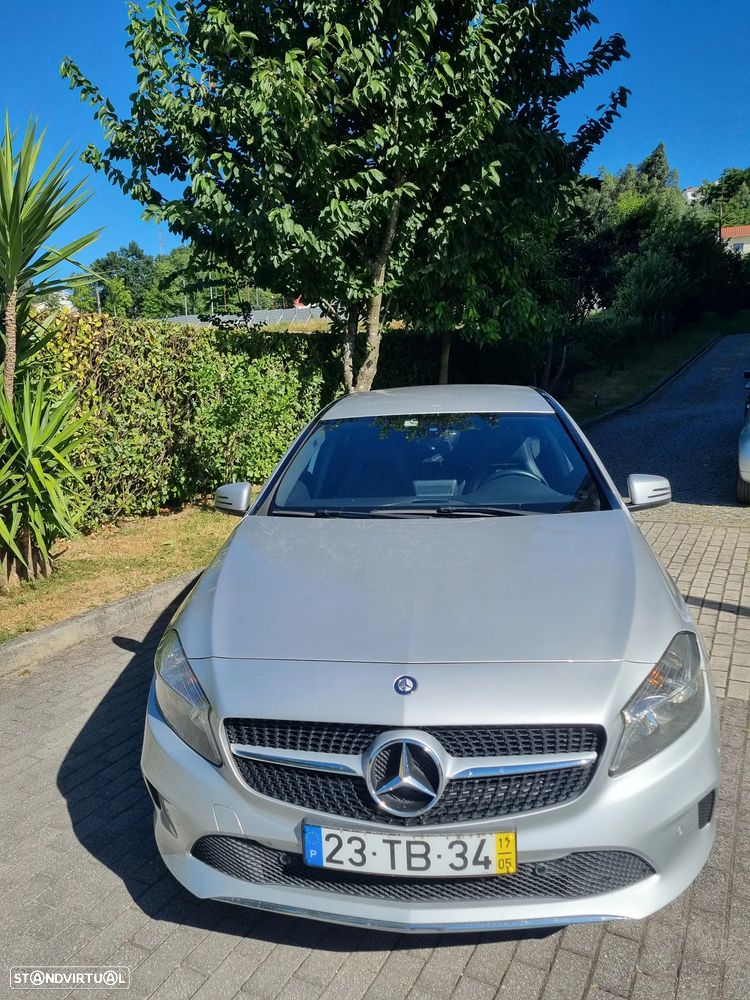 Mercedes-Benz A 180 d - 3