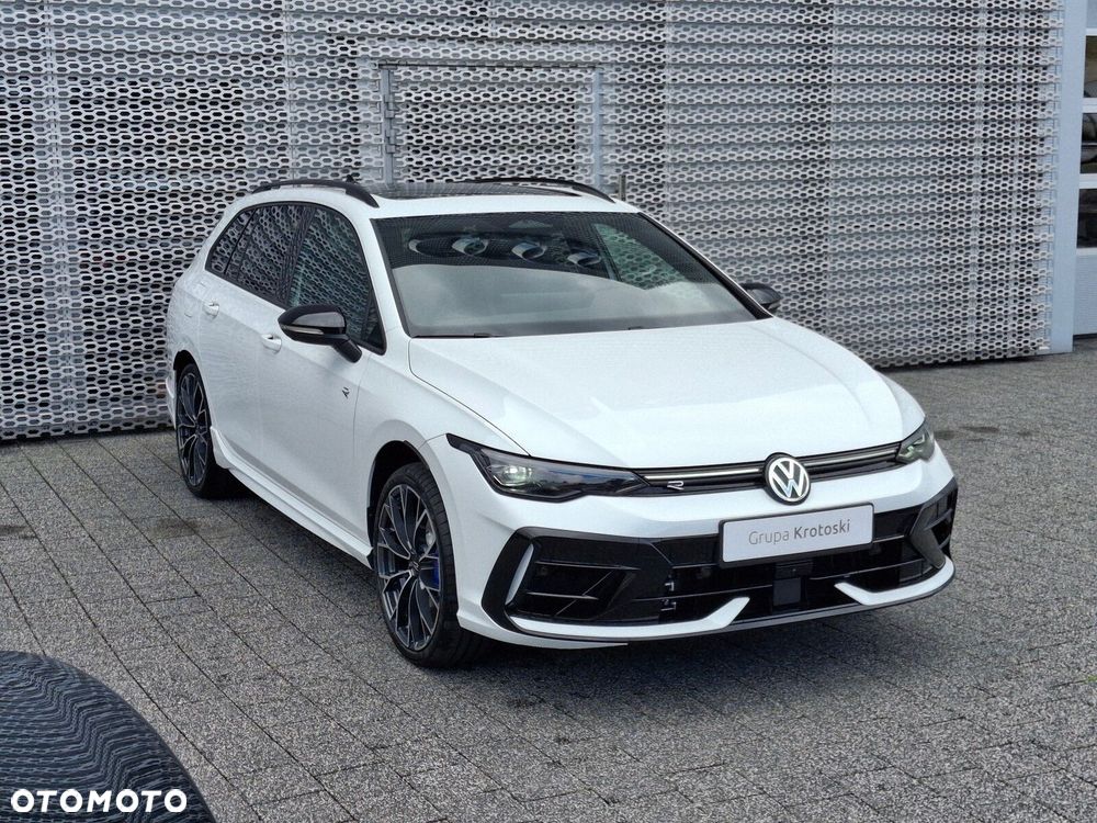 Volkswagen Golf Variant 2.0 TSI 4Motion R - 5