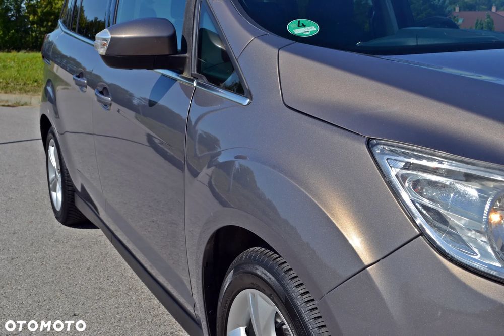Ford Grand C-MAX 1.6 Ti-VCT Champions Edition - 12