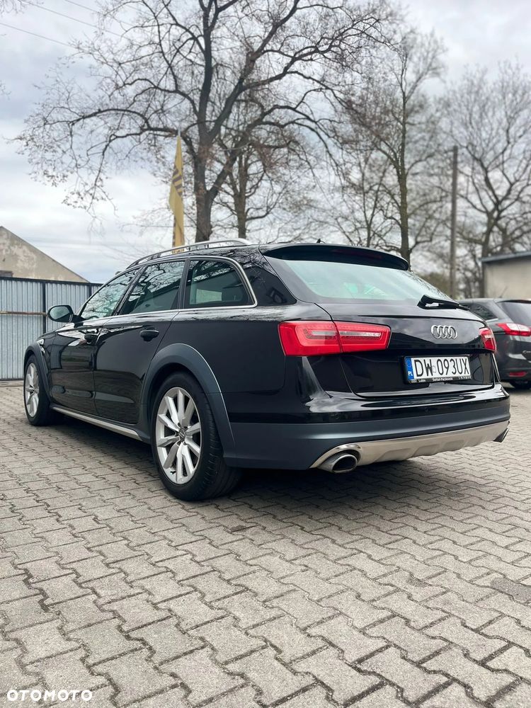Audi A6 Allroad 3.0 TDI clean diesel Quattro S tronic - 7
