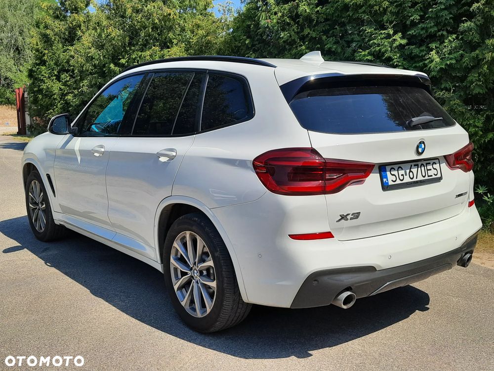 BMW X3 xDrive30i M Sport - 6