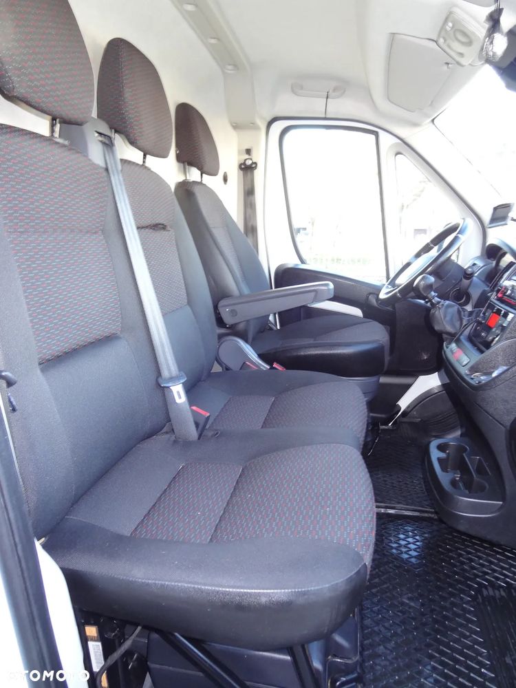 Fiat Ducato Jumper MAXI L4H2 2.2Blue HDI 165KM - 6