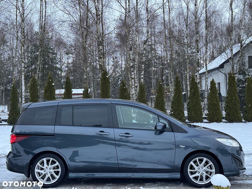 Mazda 5 2.0 MZR-DISI i-stop Business-Line - 23