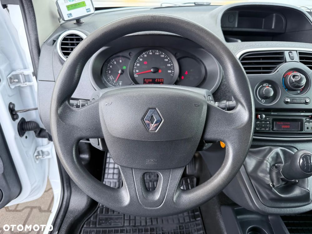 Renault Kangoo Chłodnia/Mroźnia do -10C Long L2 Maxi Salon PL, Jeden Właściciel - 15