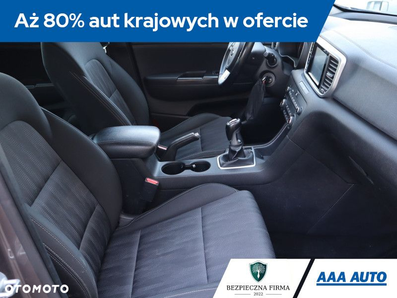 Kia Sportage - 10