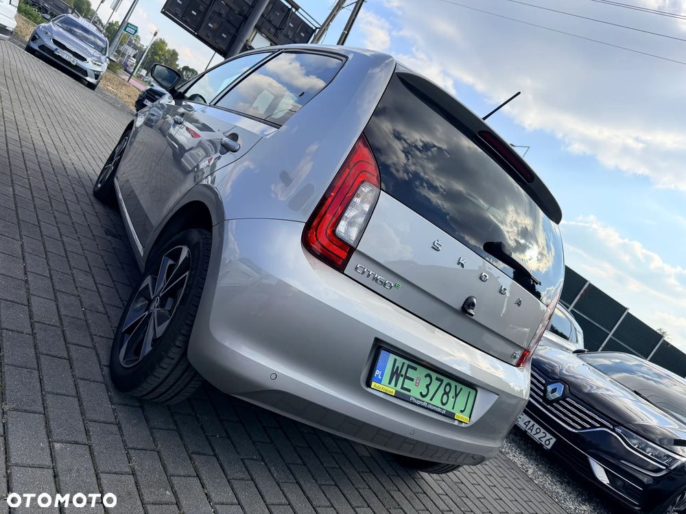Skoda Citigo Citigo-e Style - 12