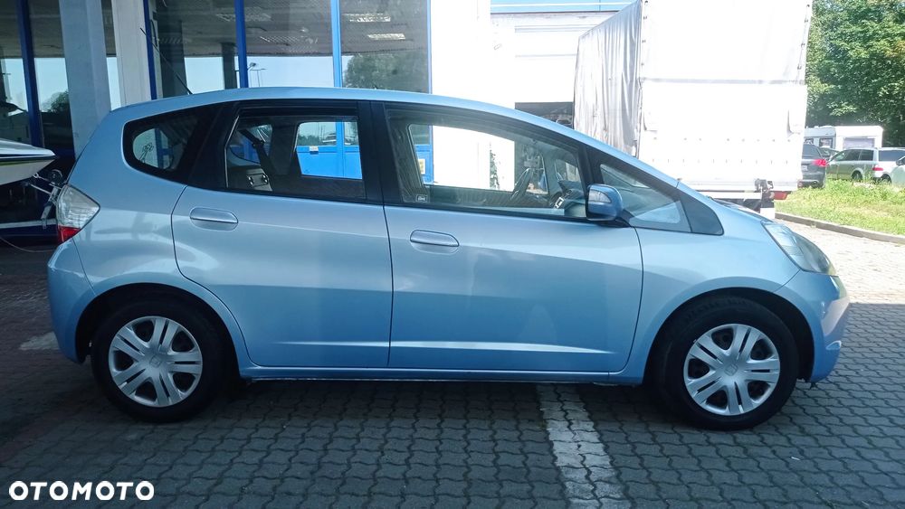Honda Jazz 1.4 i-VTEC Comfort Plus - 20